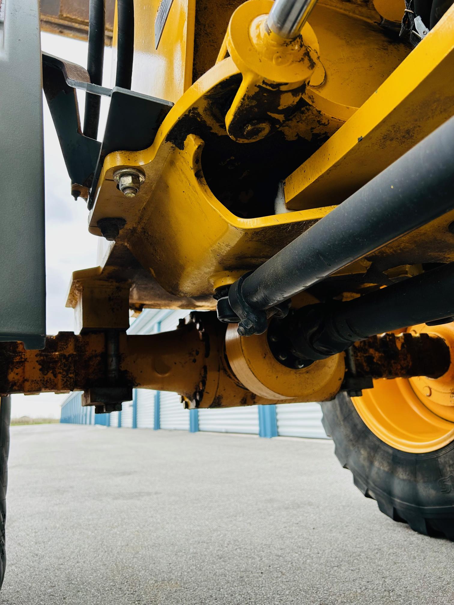 2014 DEERE 244J - Image 22